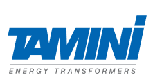 Tamini Transformatori India logo